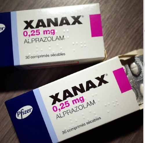 Alprozolam Tablets - Alprazolam Active Ingredient