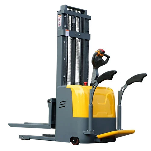 Battery Operated Stacker