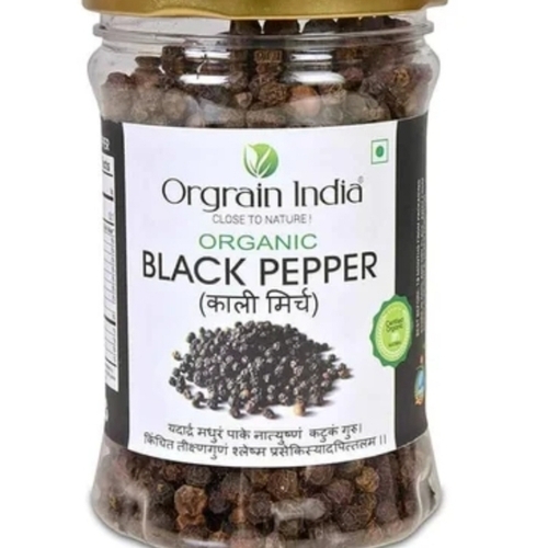 Black Pepper 