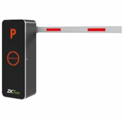 Boom Barrier With Led Bg1000 Zktecho