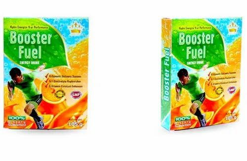 Booster Fuel Energy Drink