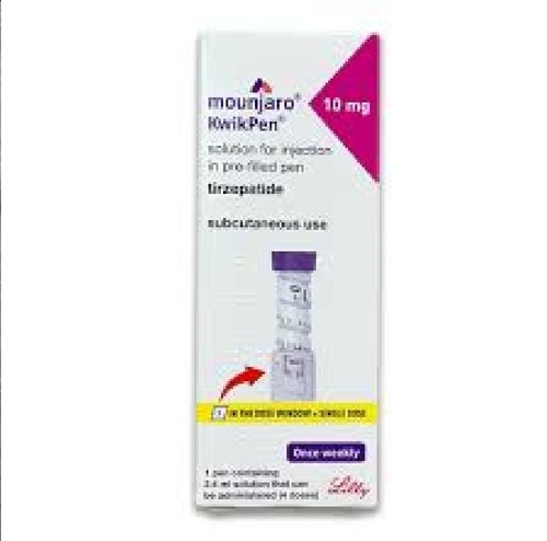 Brand New Kwikpen Tirzepatide (10mg) Injection