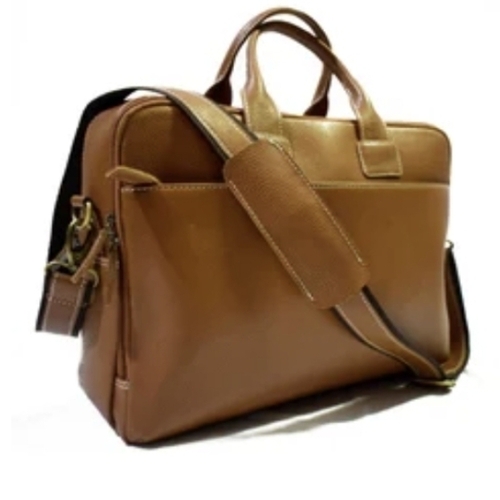 Brown Laptop Bag