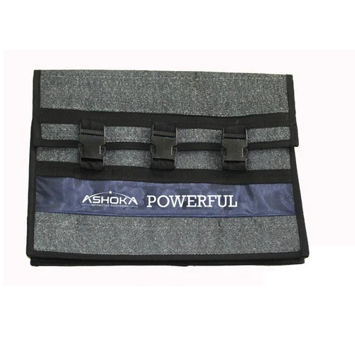 Canvas Bike Side Bag - Feature: Durable