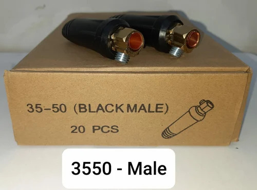 Connector For Weding Machine