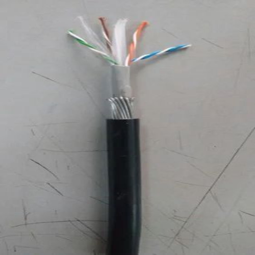 D Link Cat 6 Armoured Cable