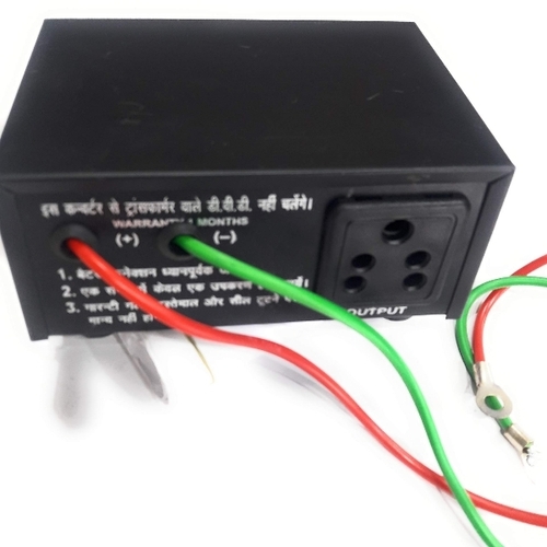 Dc To Ac Converters