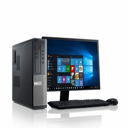 Dell Computer Desktop