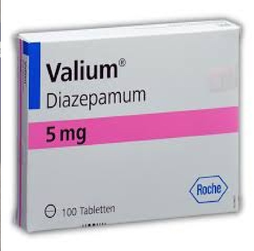 Diazepam (Valium)