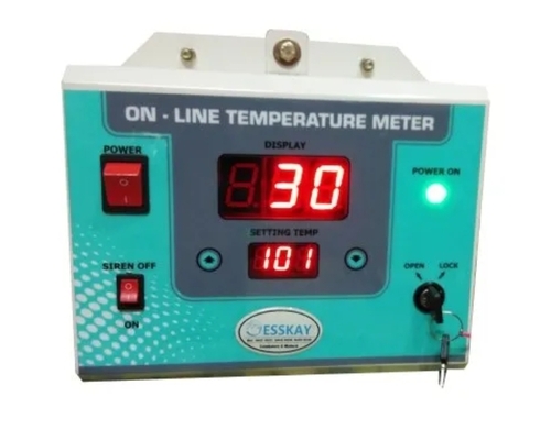 Digital Temperature Meter
