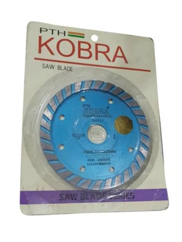 Double Side Granite Cutting Blade