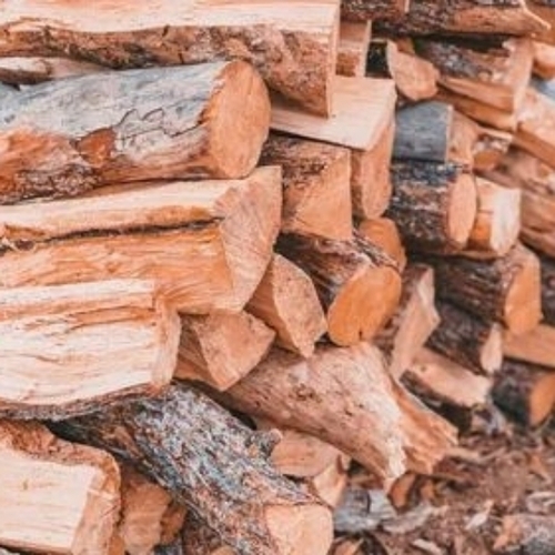 Dried Fire Wood