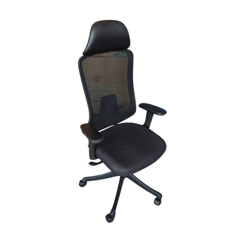 Fabric Office Chair - Assembly: Carpenter Assembly
