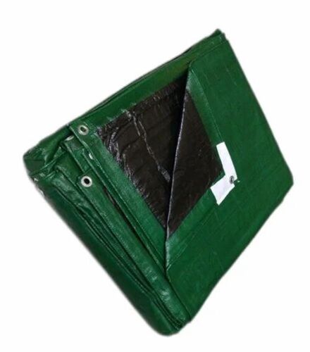 Green Color Hdpe Tarpaulin