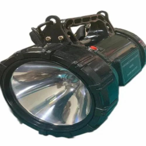 Halogen Hand Held Search Light