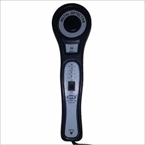 Hand Held Metal Detector For Jewellery Shop