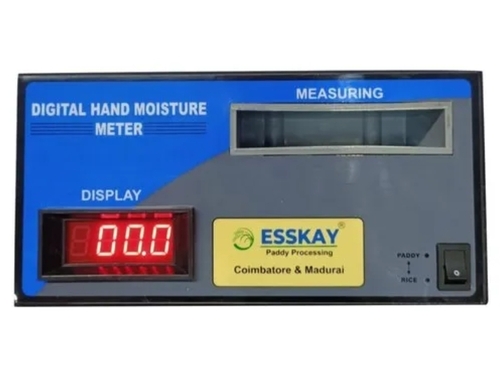 Hand Moisture Meter