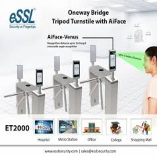 Heavy Duty Automatic Tripod Turnstile