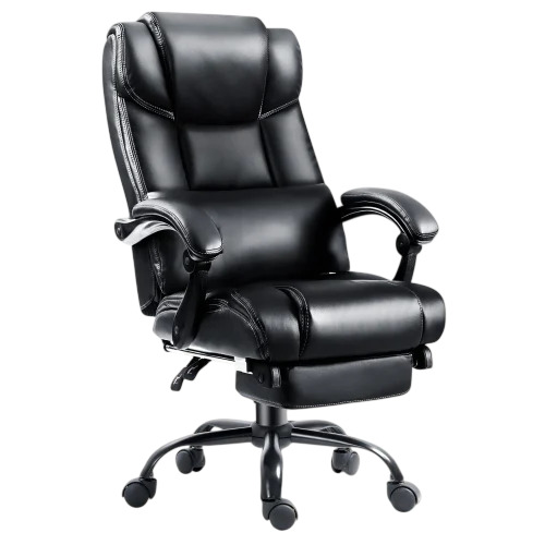 High Back Leather Executive Chair