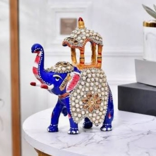 Home Decor Items And Elephant