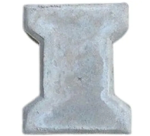I Shape Concrete Paver Block