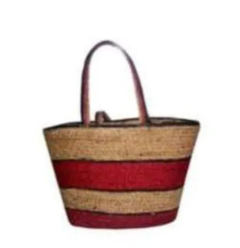 Jute Shopping Bag