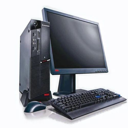 Lenovo Desktop Computer