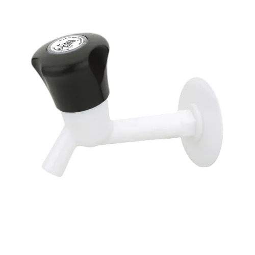 Long Body Plastic Bib Cock