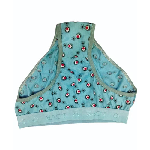 Lycra Cotton Printed Panties
