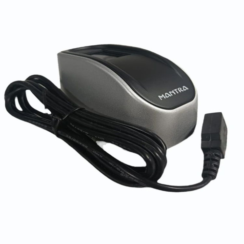 Mantra Mfs500 Biometric Fingerprint Scanner