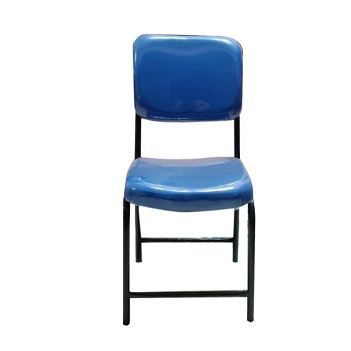 Mild Steel PU Foam Office Visitor Chair