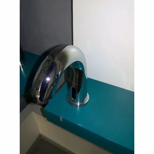 Modular Stainless Steel Tap