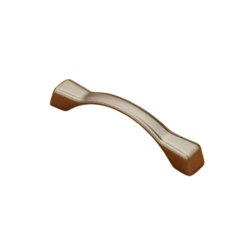 Nickel Finish Cabinet Handle