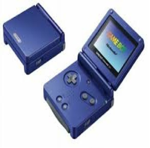 Nintendo Game Boy Advance Sp