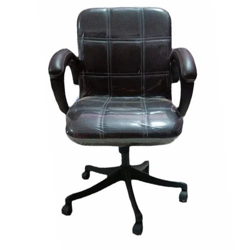 Nylon Office Revolving Executive Chairs - Assembly: Carpenter Assembly