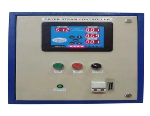 Paddy Dryer Steam Controller