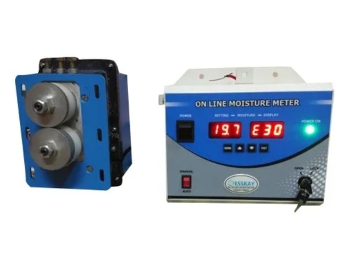 Paddy Moisture Meter