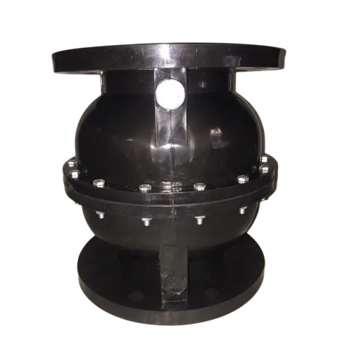 Plastic Non Return Ball Valve