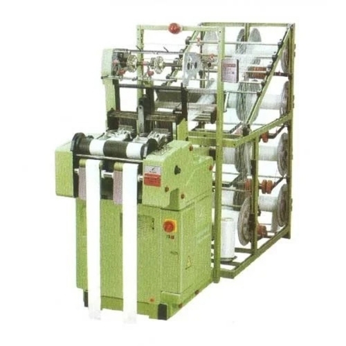 Shuttle Less Needle Loom Machine