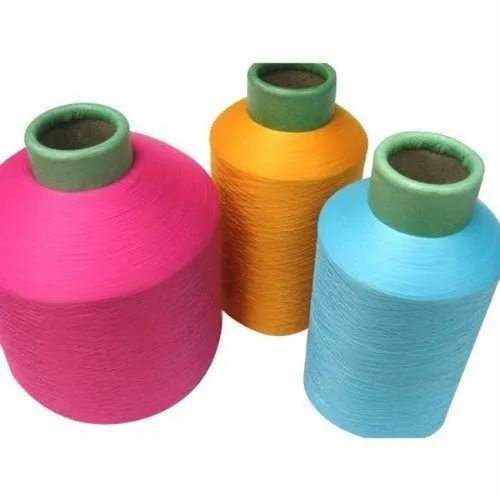 Single Ply Textured Polyester Thread