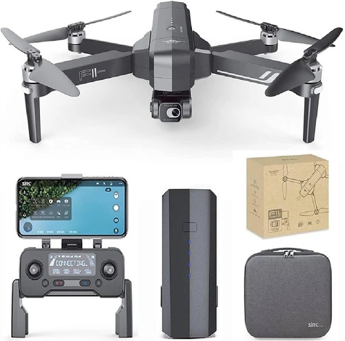 SJRC F11s 4K PRO RC Drone With Camera 4K 5G Wifi