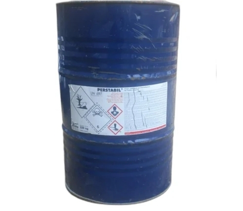 Solvay Inovyn Perchloroethylene Liquid 330 Kgs - 99% Purity, Fast Evaporation, Non-Flammable, Industrial Grade
