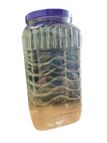 Square Plastic Pet Jars