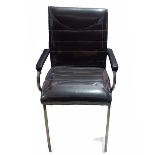 Stainless Steel Visitor Chair