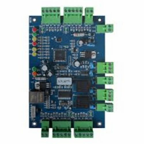 Two Door Tcp/Ip Door Controller Acb-002