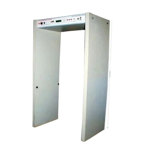 Walk Through Metal Detector Model No. 003a