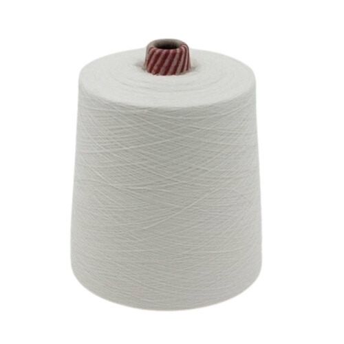 White Polyester Thread