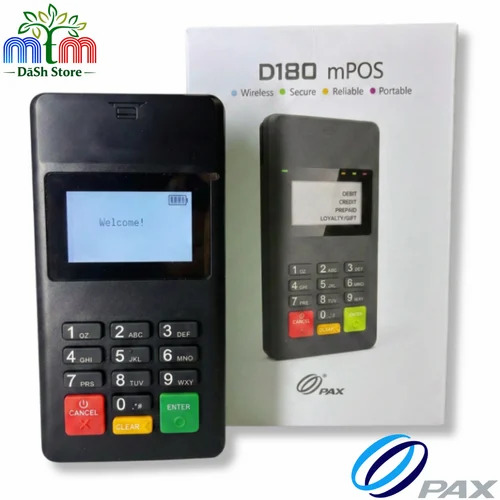 Wireless Mpos Machine Mini Atm Card Swipe Device