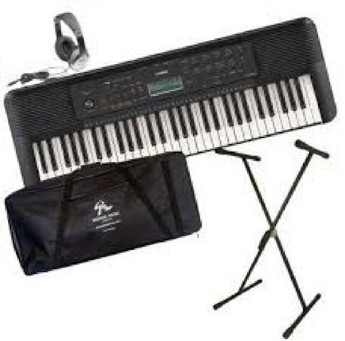 Yamaha PSR E383 Portable keyboard 61 keys with Included Adaptor