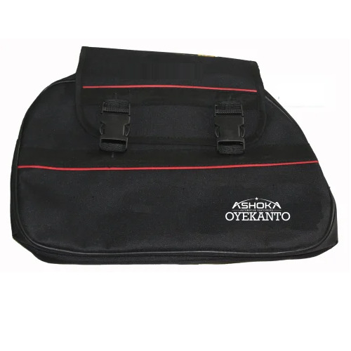 Zipper Bike Side Bag - Feature: Durable